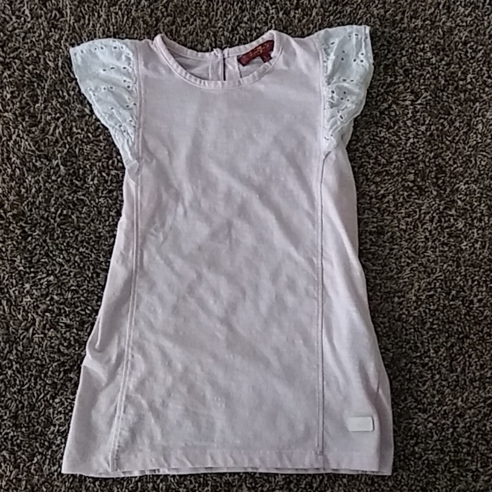 Girl Shirt (Man 7 for all man kind)